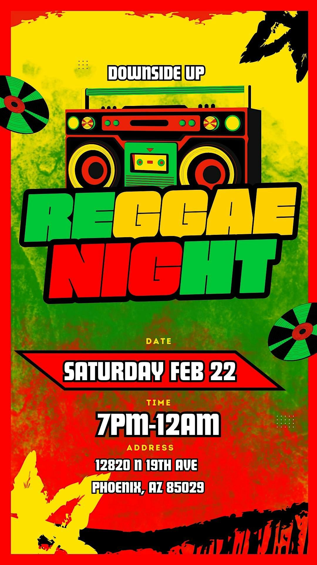 Reggae Night