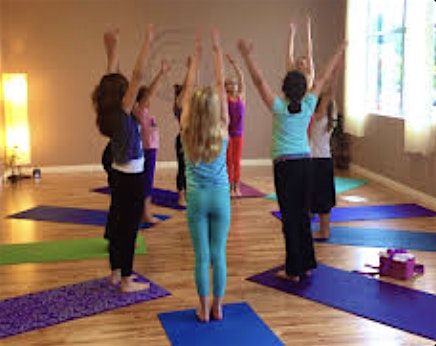 Yoga & Art for Neurodivergent Children (Ages 7-11)