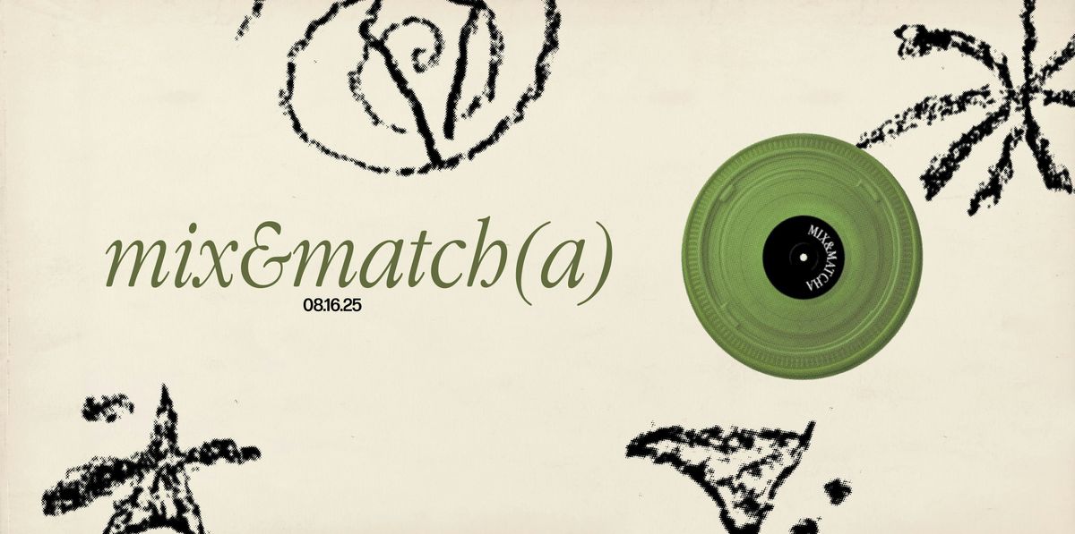 MIX & MATCH(A)