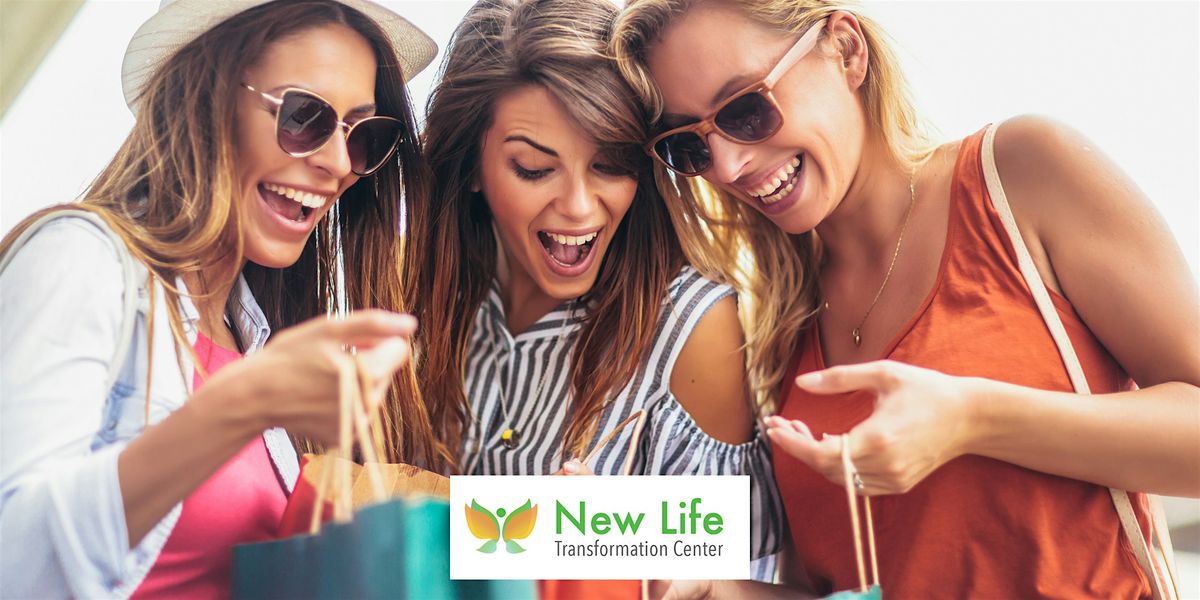 The Midlife Glow-Up: Sip, Learn, & Glow Through the Change