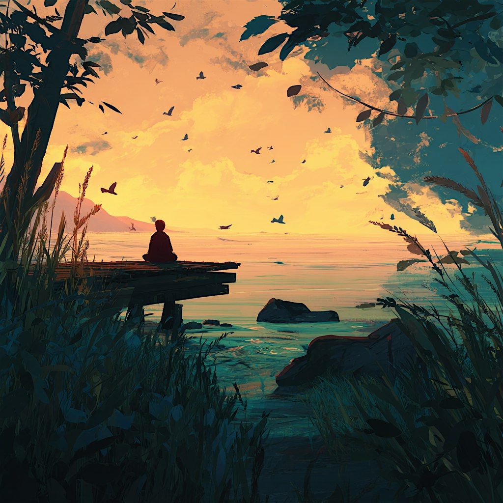 Silent Retreat
