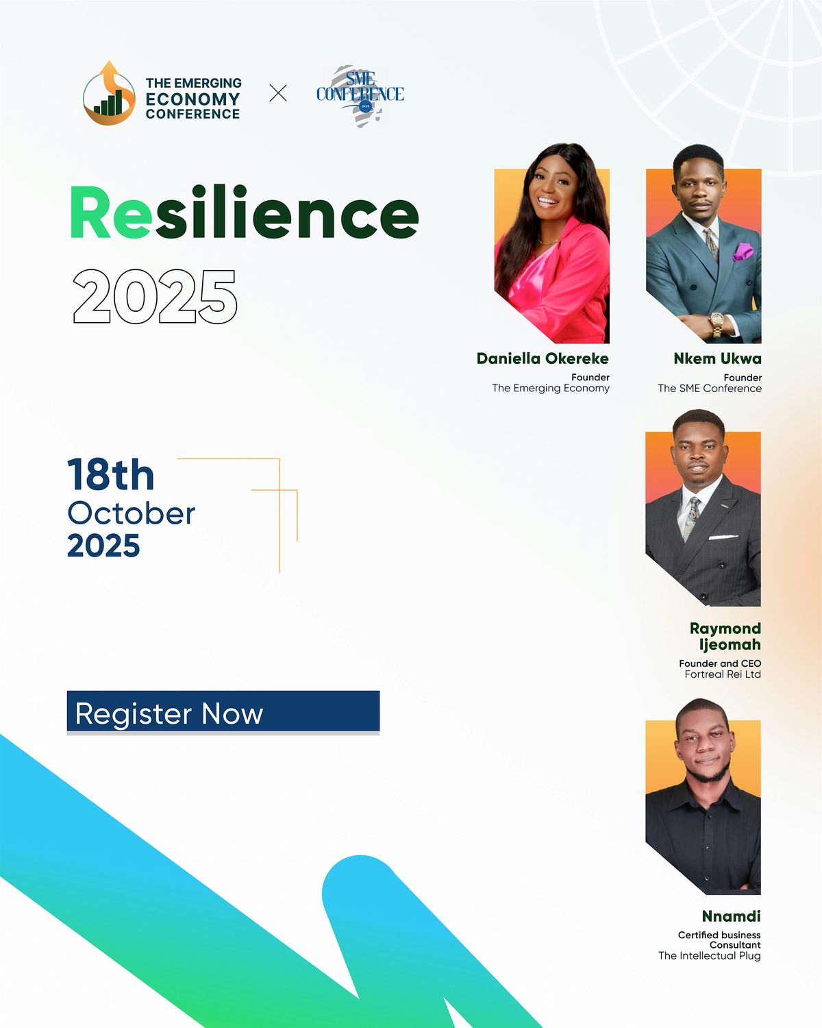 The SME Conference x The Emerging Economy Conference