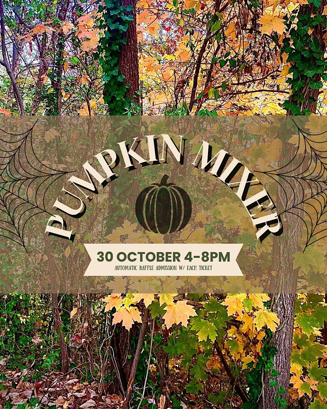 Pumpkin Mixer: A Fall Mocktail & Wellness Gathering