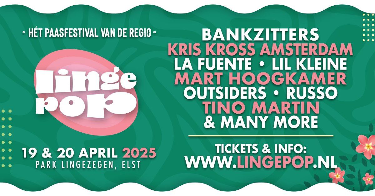 Lingepop Festival 2025