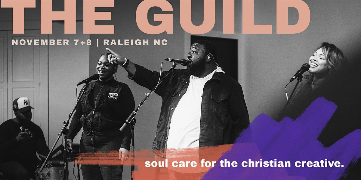 The Guild Conference 2025