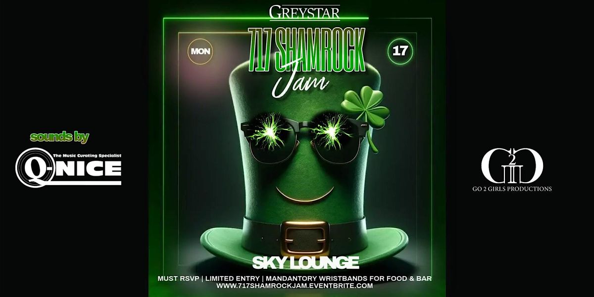 717 SHAMROCK JAM