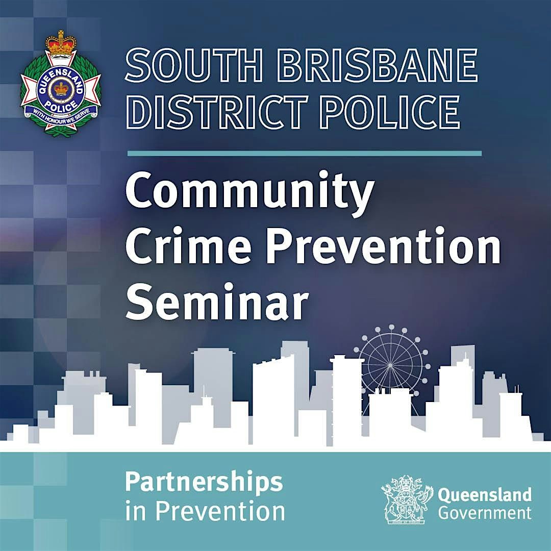 Community Crime Prevention Seminar: