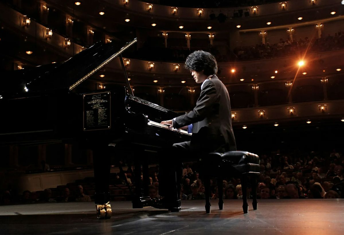 An Evening with Pianist Sean Chen: Chopin, Medtner, Dukas