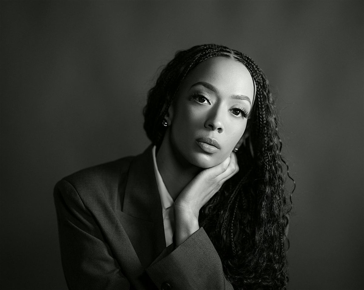 Rachel Eliza Griffiths in The Green Room at Hui No'eau Visual Arts Center