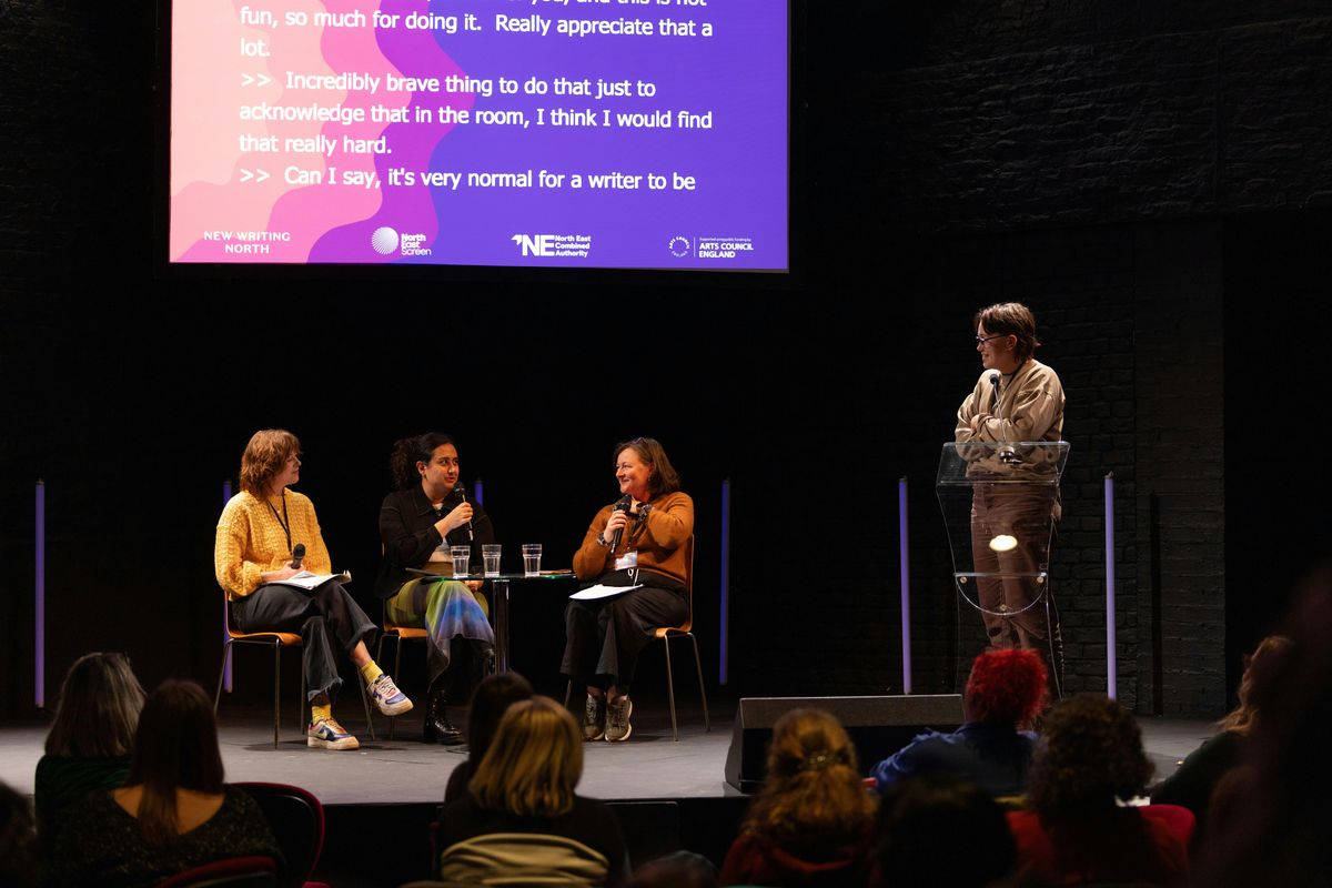 Tees Valley TV Pilot Scratch Night