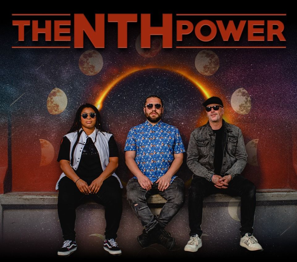 The Nth Power at Torch Club in Sacramento