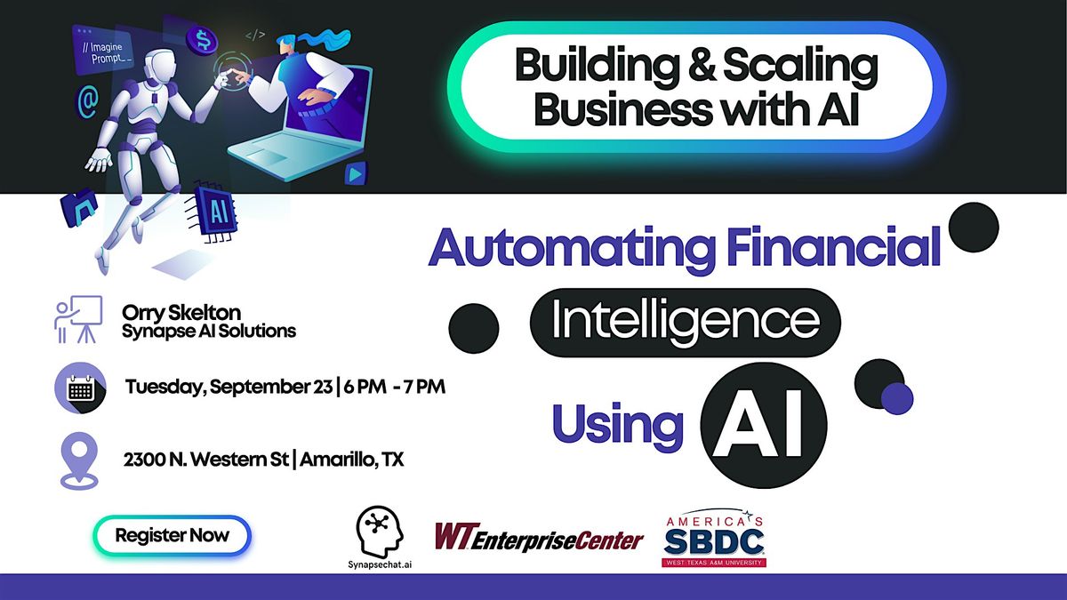 Automating Financial Intelligence Using AI