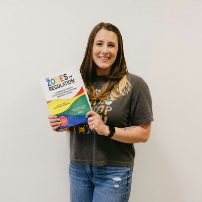 Stephanie Anderson, COTA\/L