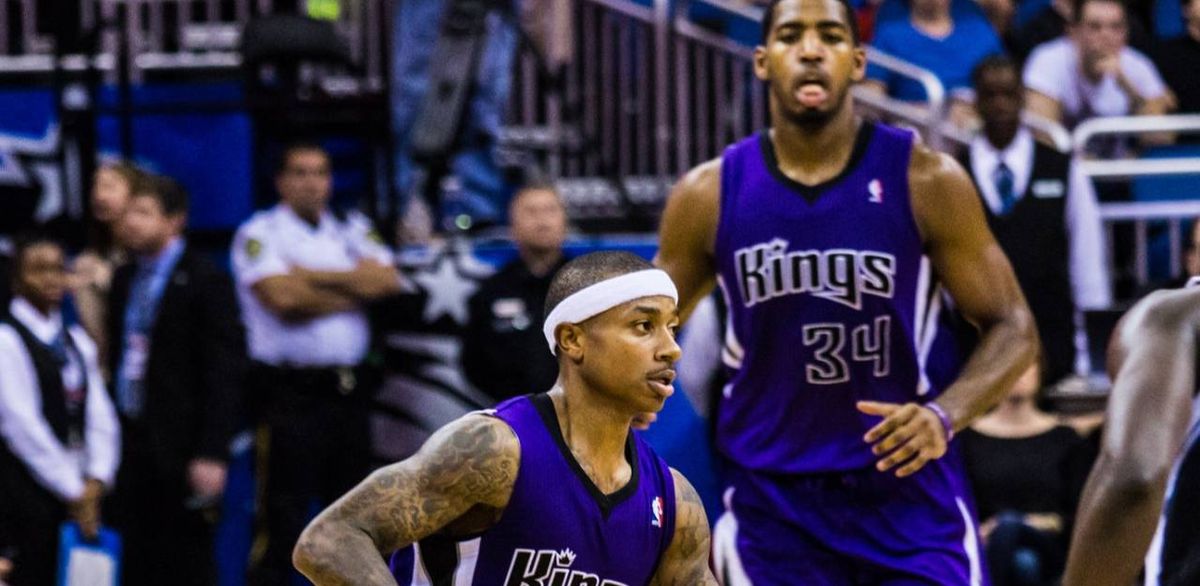 Sacramento Kings vs. Golden State Warriors