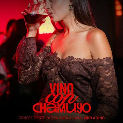 Vino con Chamuyo