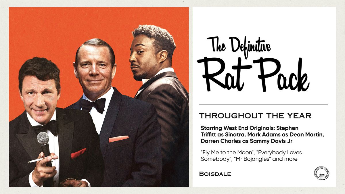 The Definitive Rat Pack