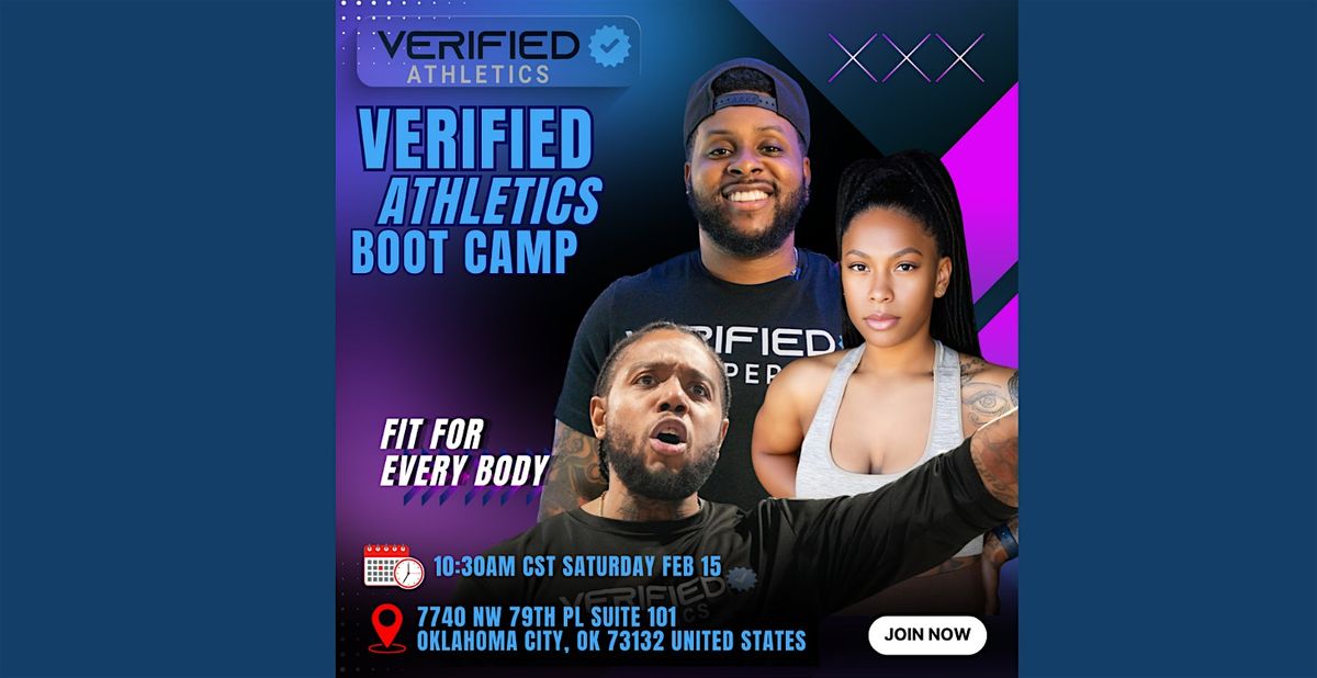 Verified Athletics Fitness Boot Camp