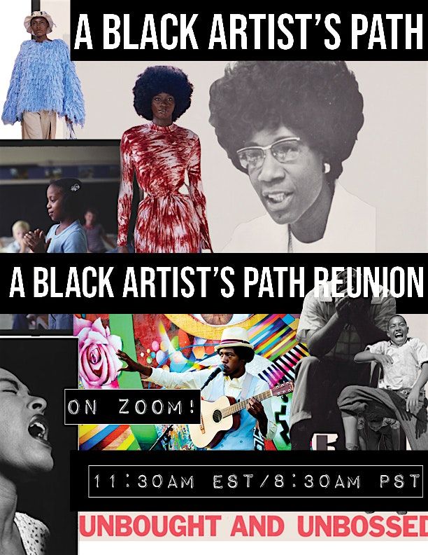 Black Artist's Path Reunion