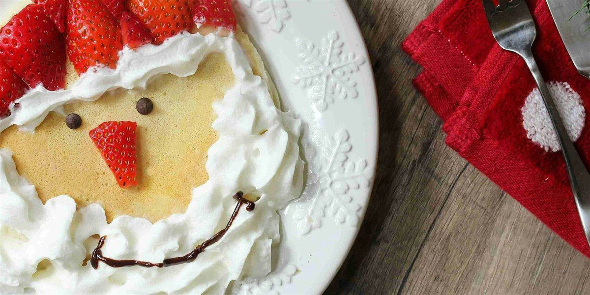 Breakfast with Santa