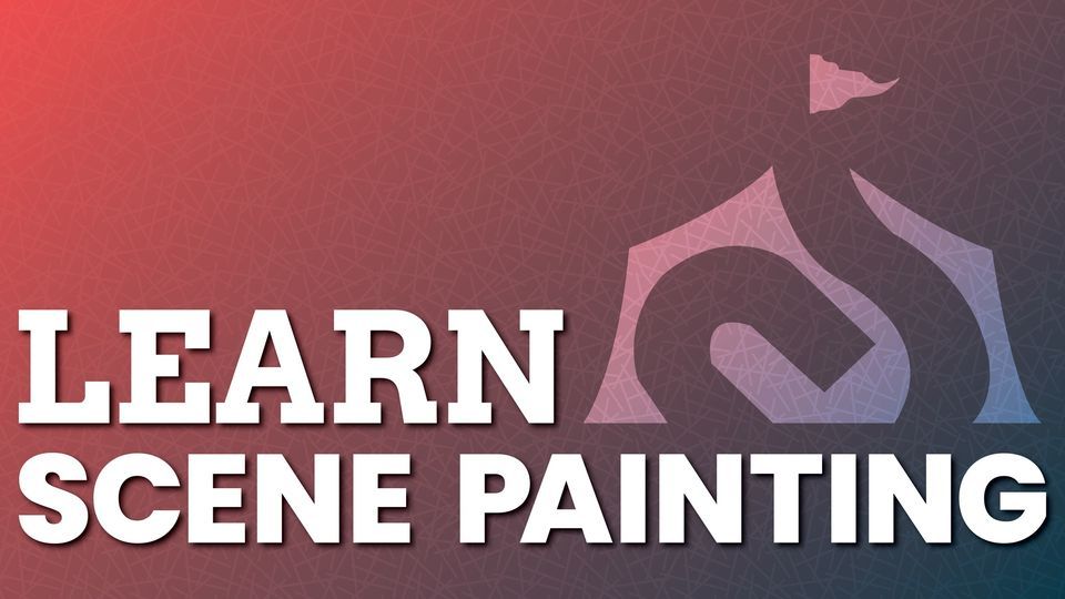 LEARN: SCENIC PAINTING