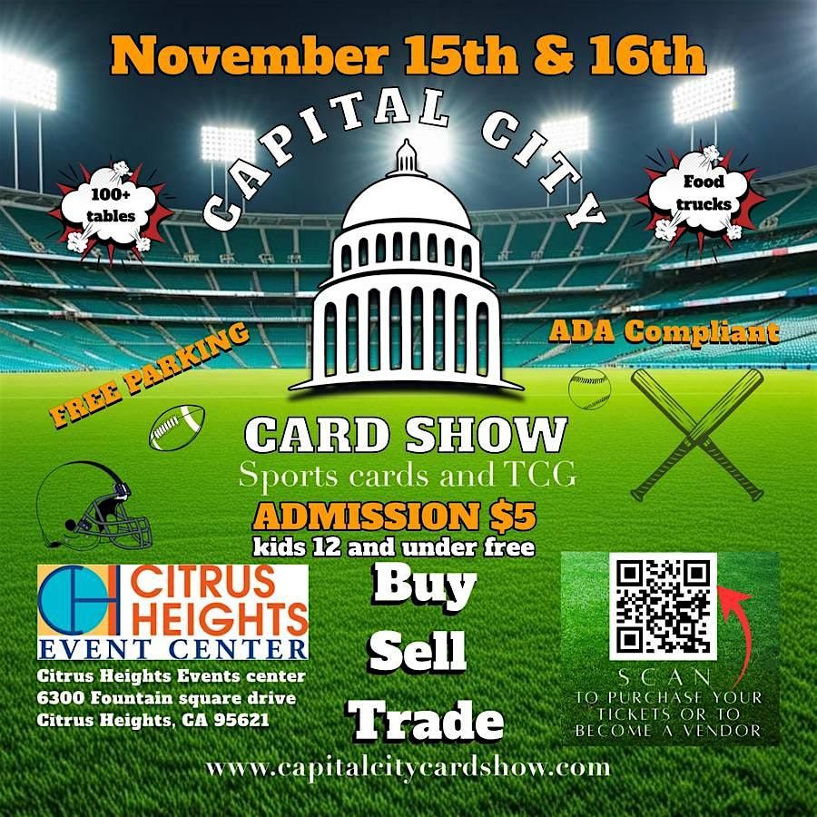 Capital City Card Show