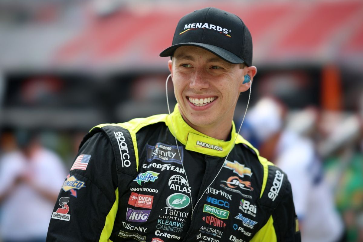 NASCAR Craftsman Truck Series at Bristol Motor Speedway Spring Race