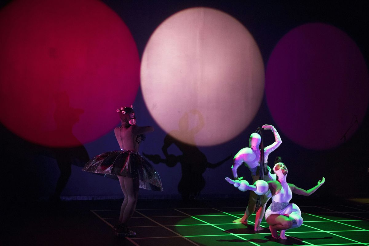 Book Launch & Talk: Performa\u2019s RoseLee Goldberg on \u2018Performance Art\u2019