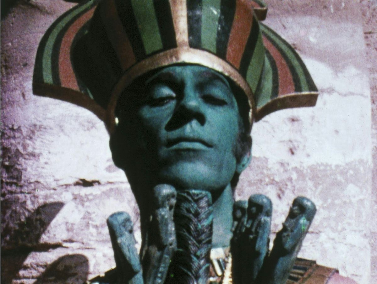 Kenneth Anger's Lucifer Rising: The Occult Saga of a Cursed Film