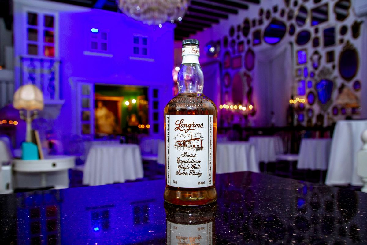 Whiskey Stories\u00ae : Lost Distilleries (In Person)