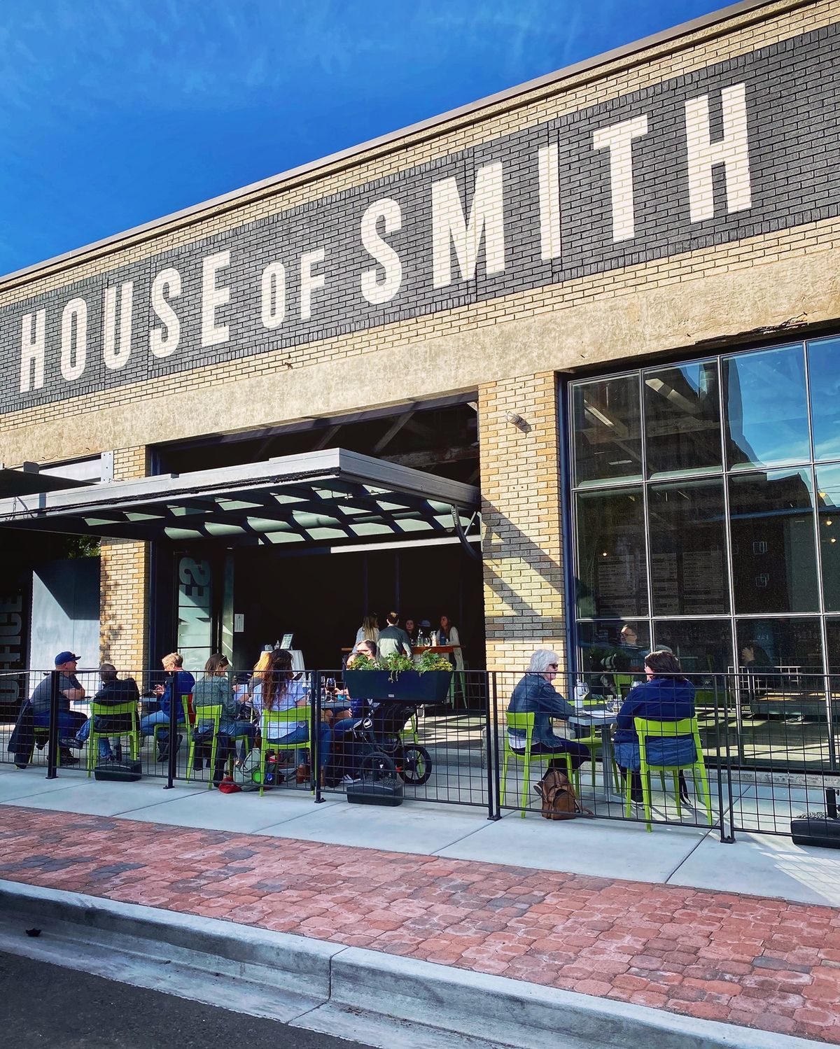 Wine Wednesday | House of Smith | The Cottage