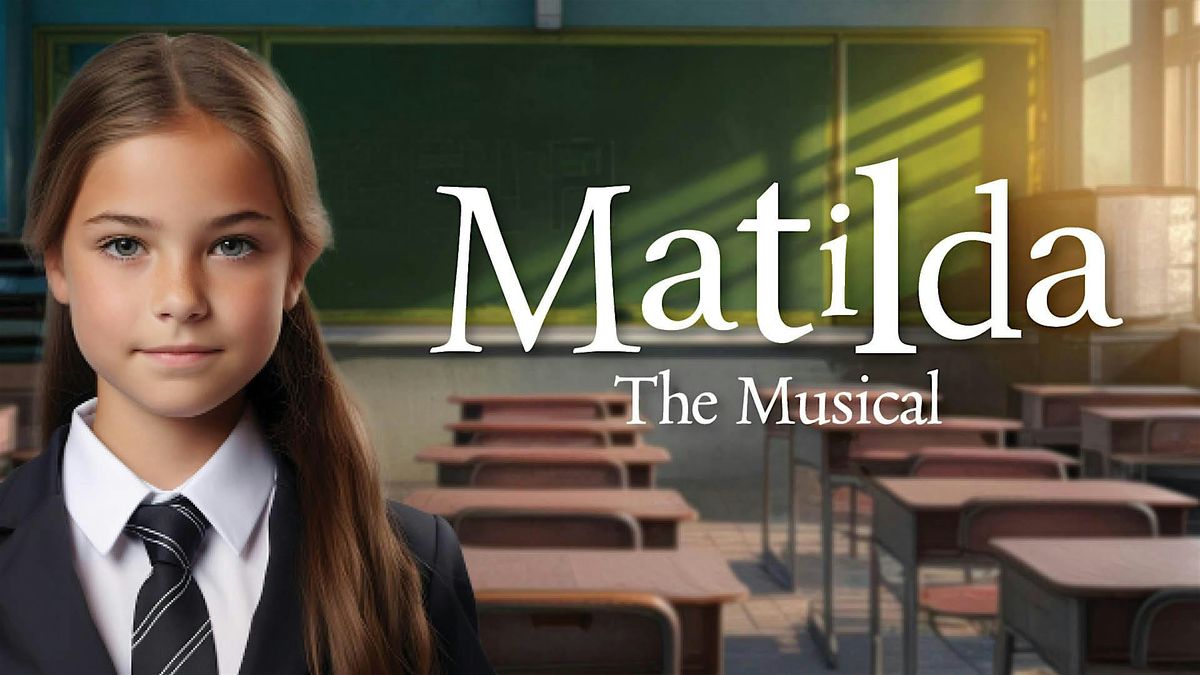 Matilda The Musical