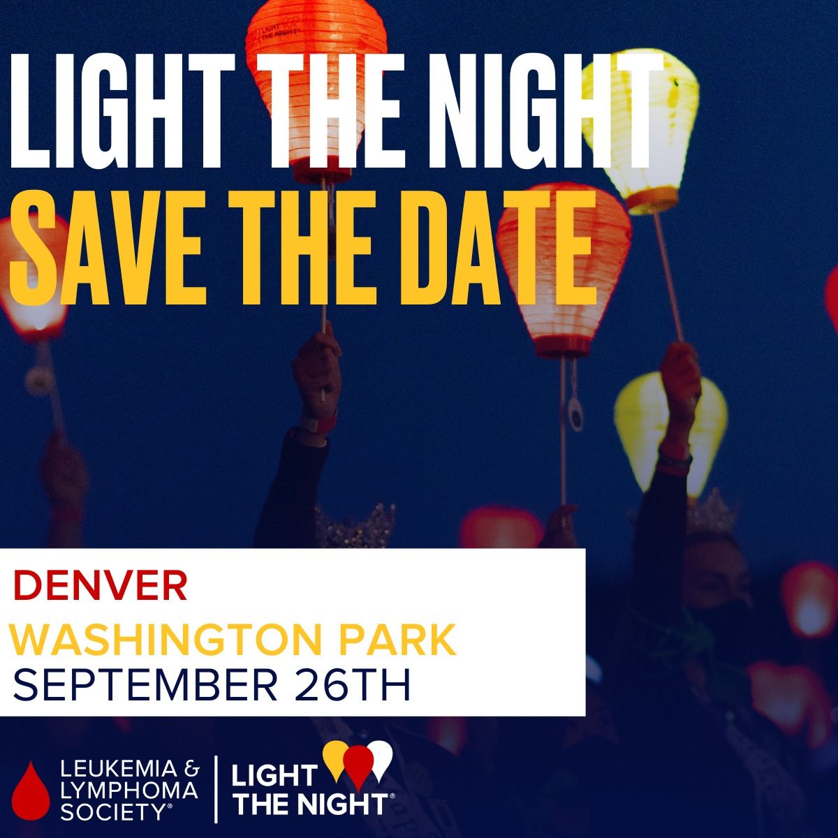 Light the Night-Denver 