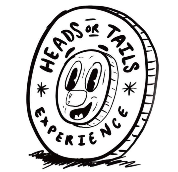 HEADS OR TAILS EXPERIENCE @ JenJen's- Live Band