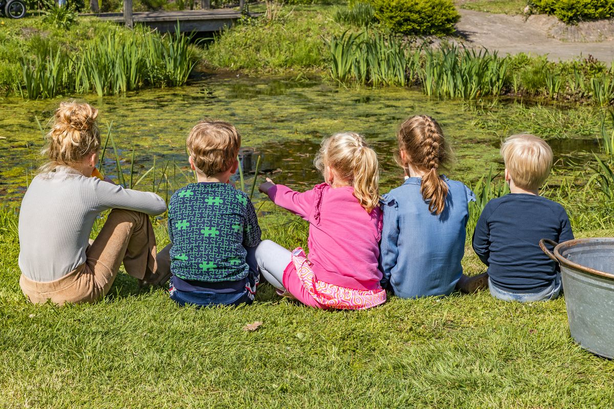 Opening seizoen en kinderspeelmiddag