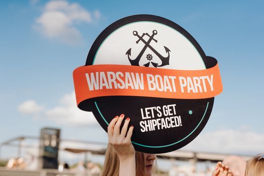 Warsaw Boat Party returns!