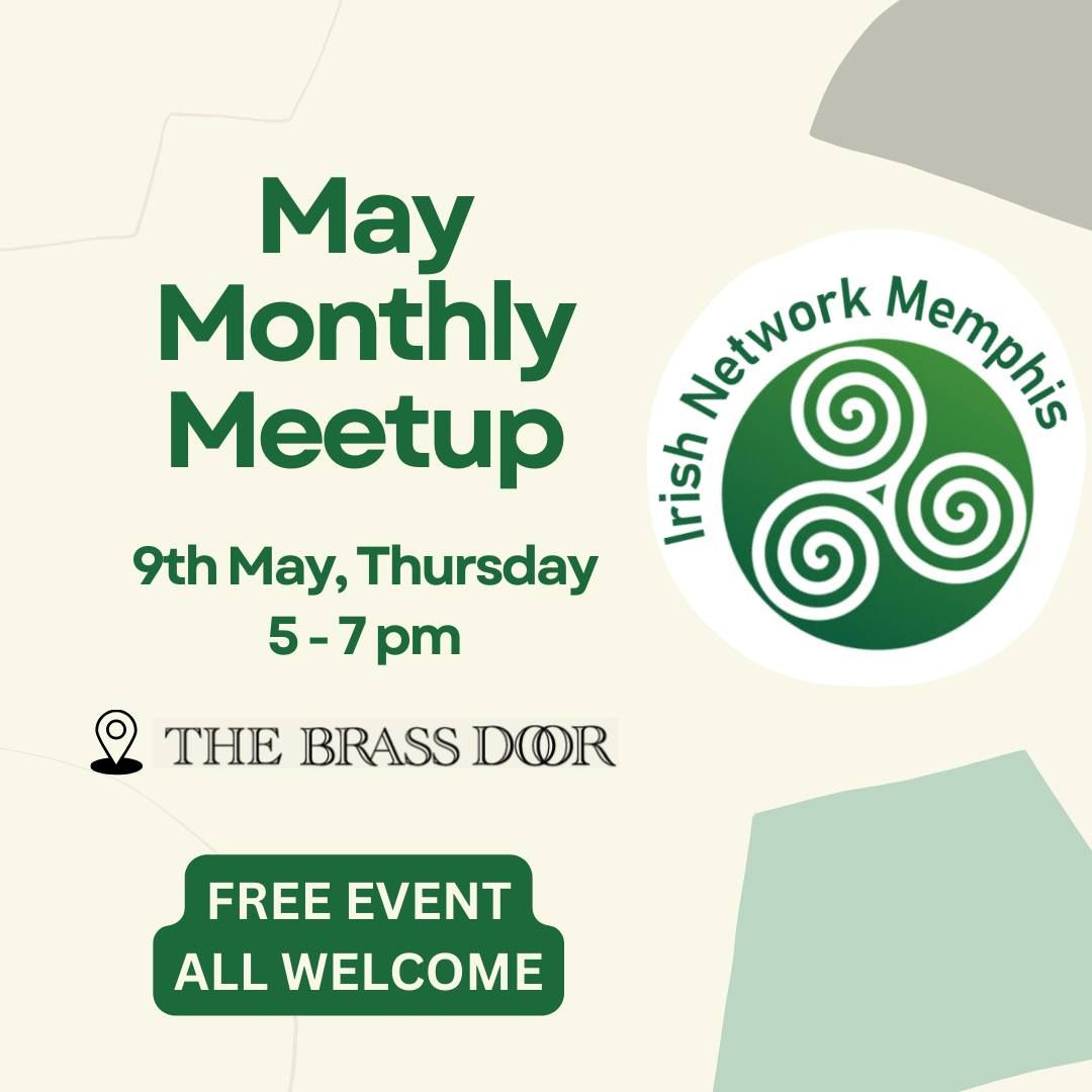 May Monthly Meetup