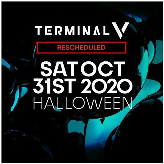 Terminal V International :: Berlin Live 2021