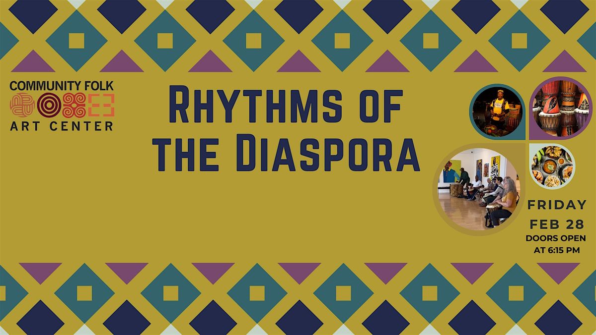 Rhythms of The Diaspora