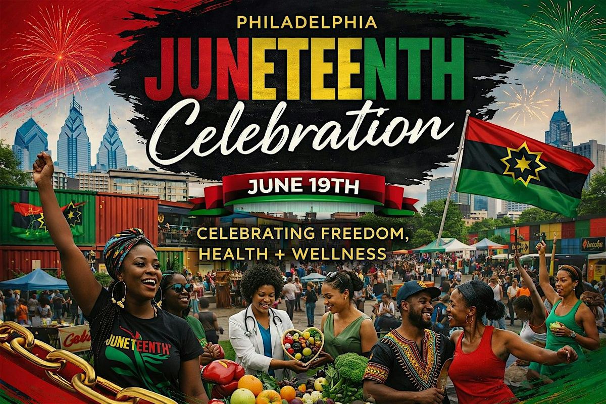 Juneteenth Celebration: Freedom to Thrive