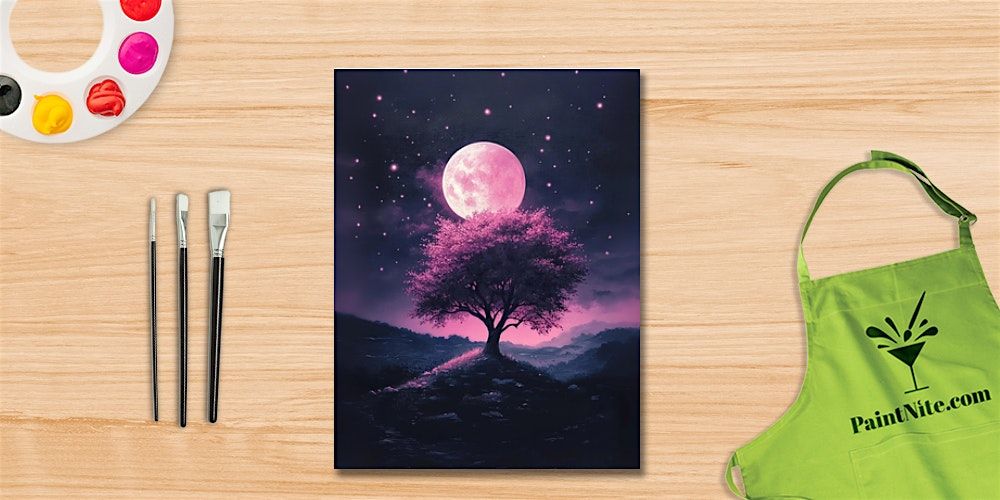 Paint Nite Brand Creative Events