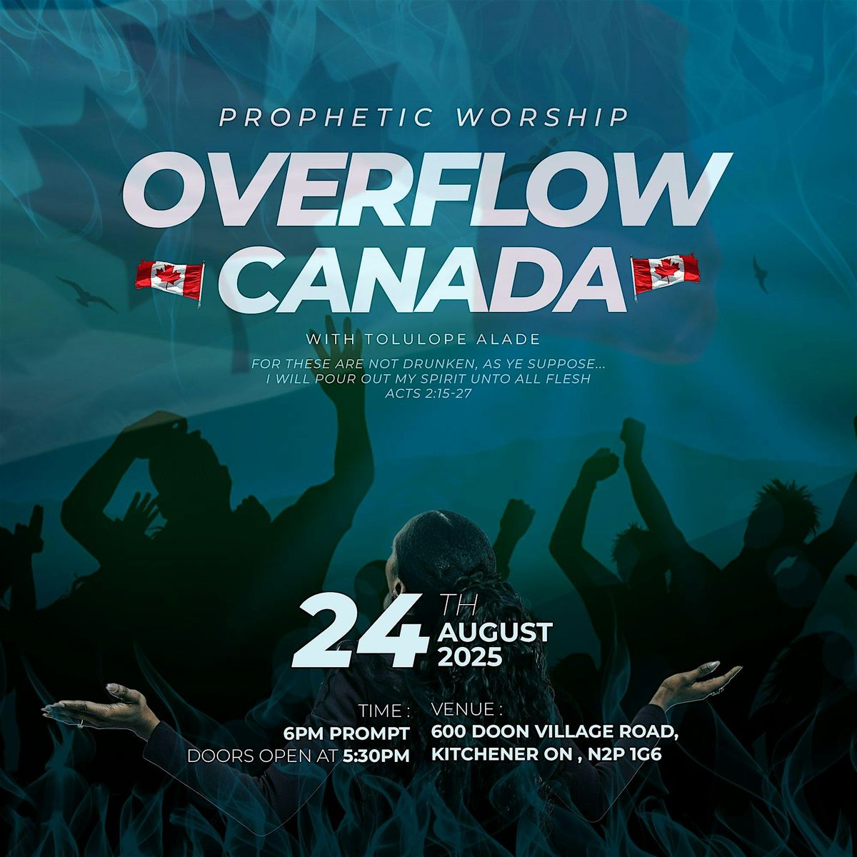 Overflow Canada