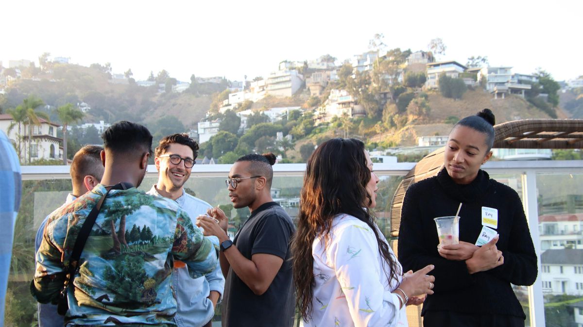 OutPro Los Angeles LGBTQ Networking