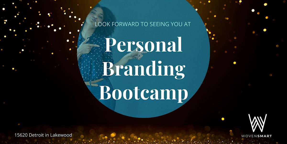 Personal Branding Bootcamp