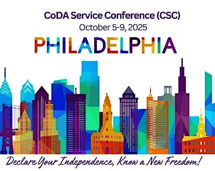 2025 CoDA Service Conference (CSC)