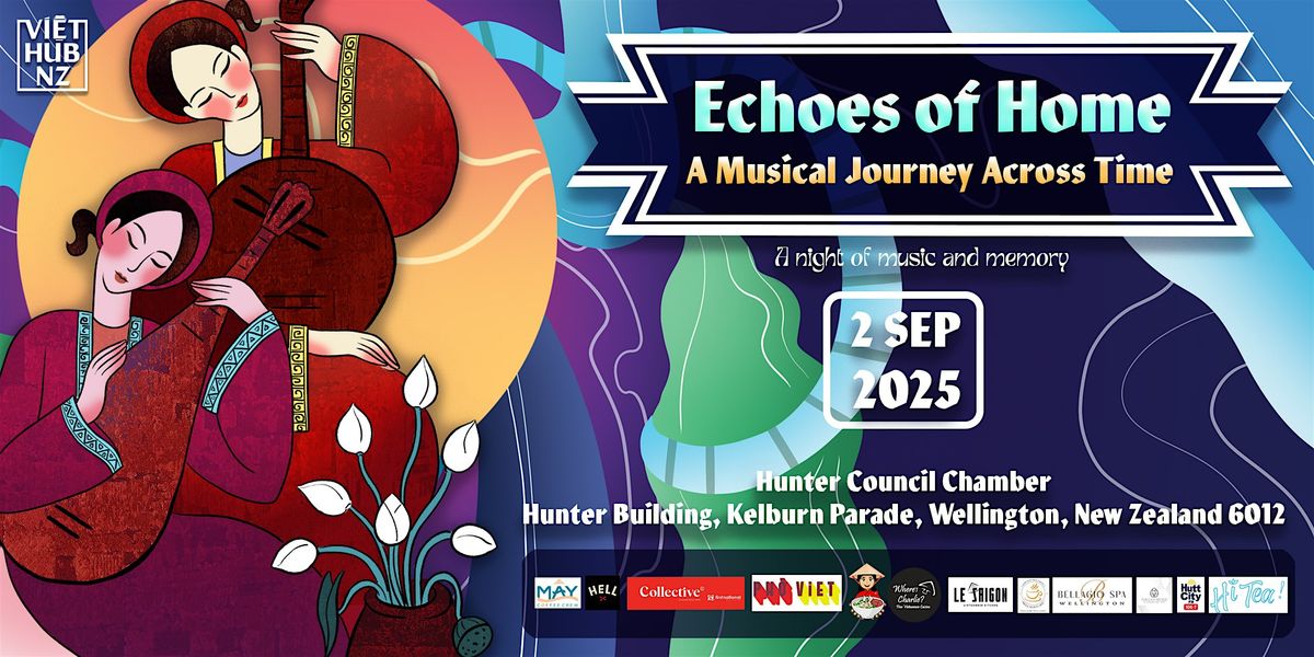 Echoes of Home: A Musical Journey Across Time
