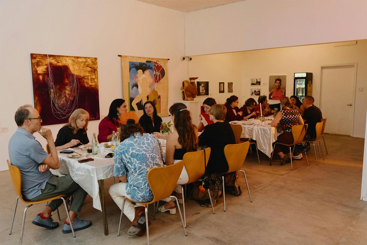 Y'all Dinner: A Supper Club & Fundraiser