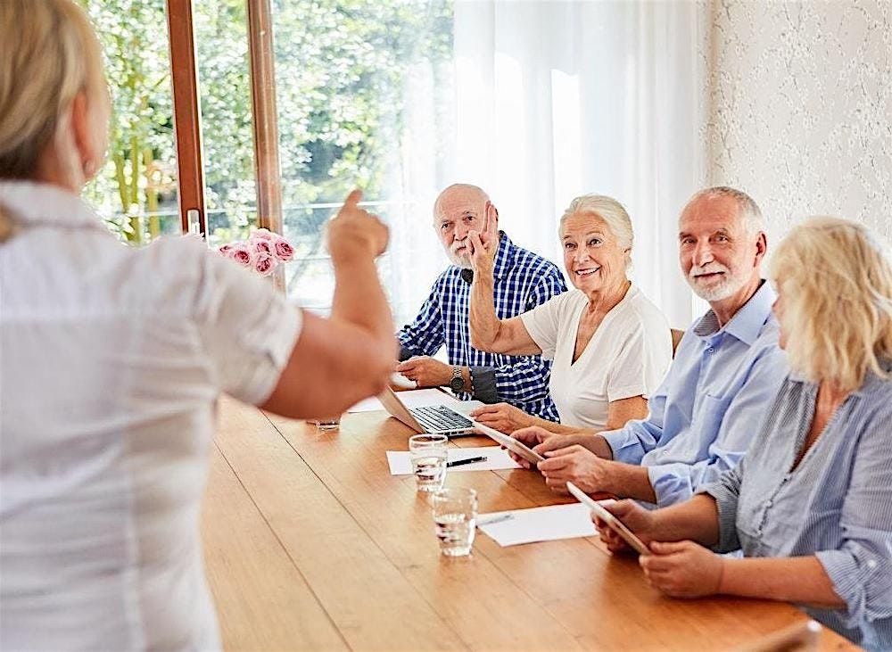 Medicare Information Seminar Northwest Library 2025