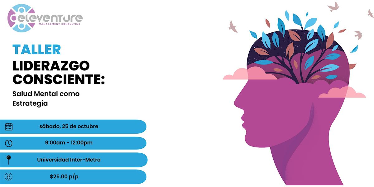 Liderazgo Consciente: Salud Mental como Estrategia