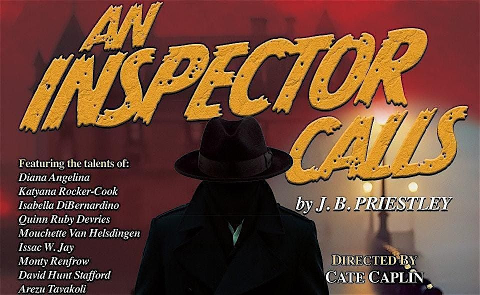 "An Inspector Calls" at Theatre 40