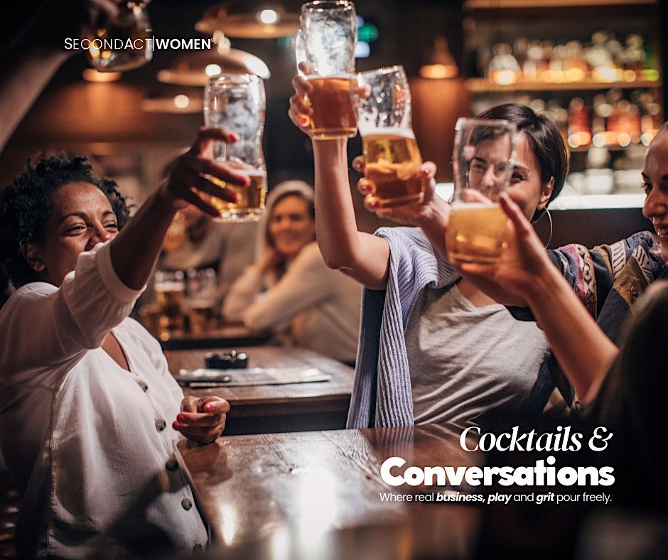 How Business is Evolving at October Cocktails & Conversations